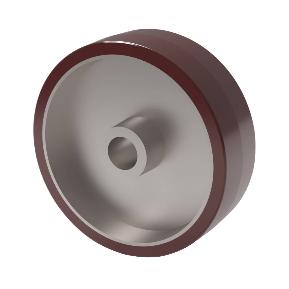 18x5 H.D. Standard Polyurethane Caster Wheel